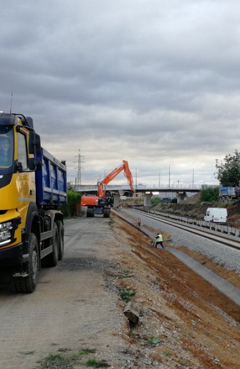 Uzel Plzeň, 3. stavba – Přesmyk Domažlické trati