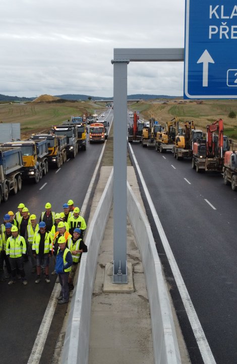 I/27Šlovice - Přeštice, přeložka