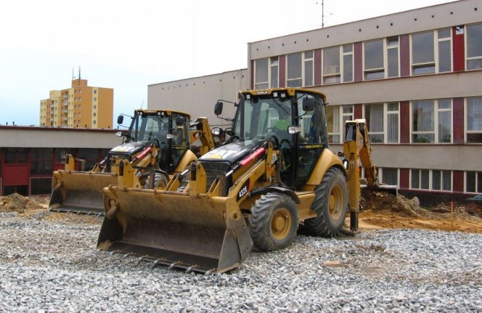 CATERPILLAR 432E