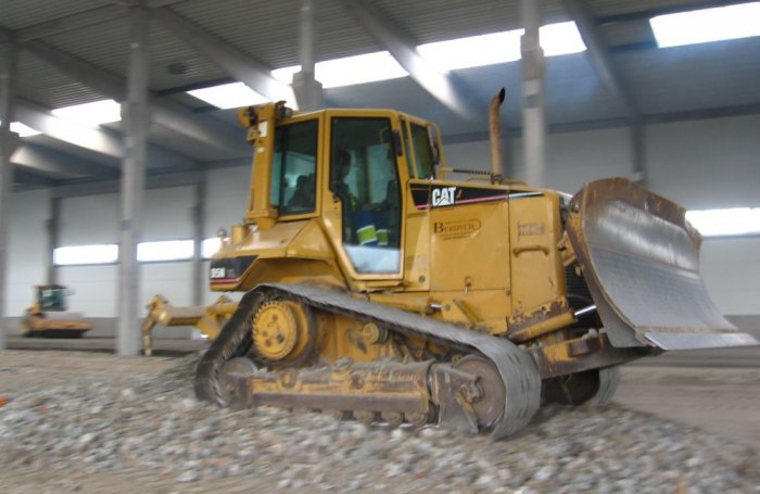 CATERPILLAR D5N XL