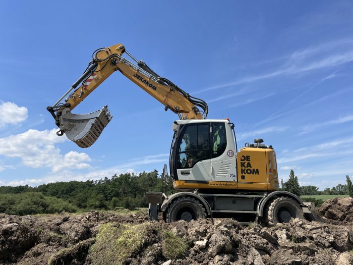 LIEBHERR 914