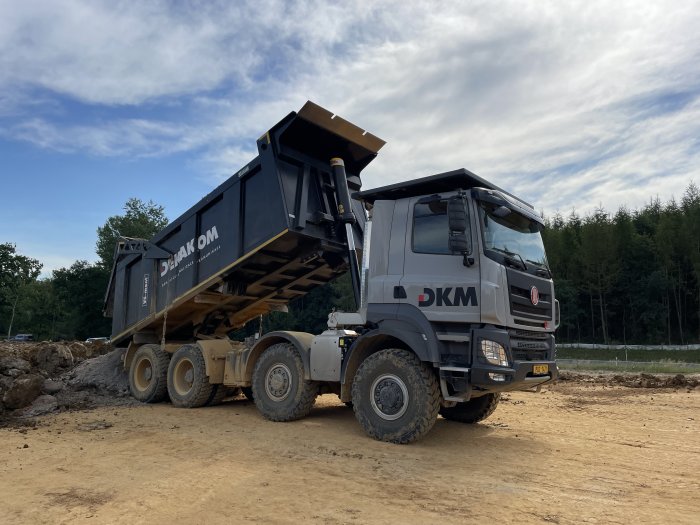 TATRA PHOENIX 8x8