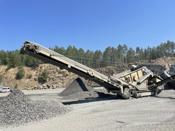 Třídič KEESTRACK - Novum Třídič KEESTRACK - Novum