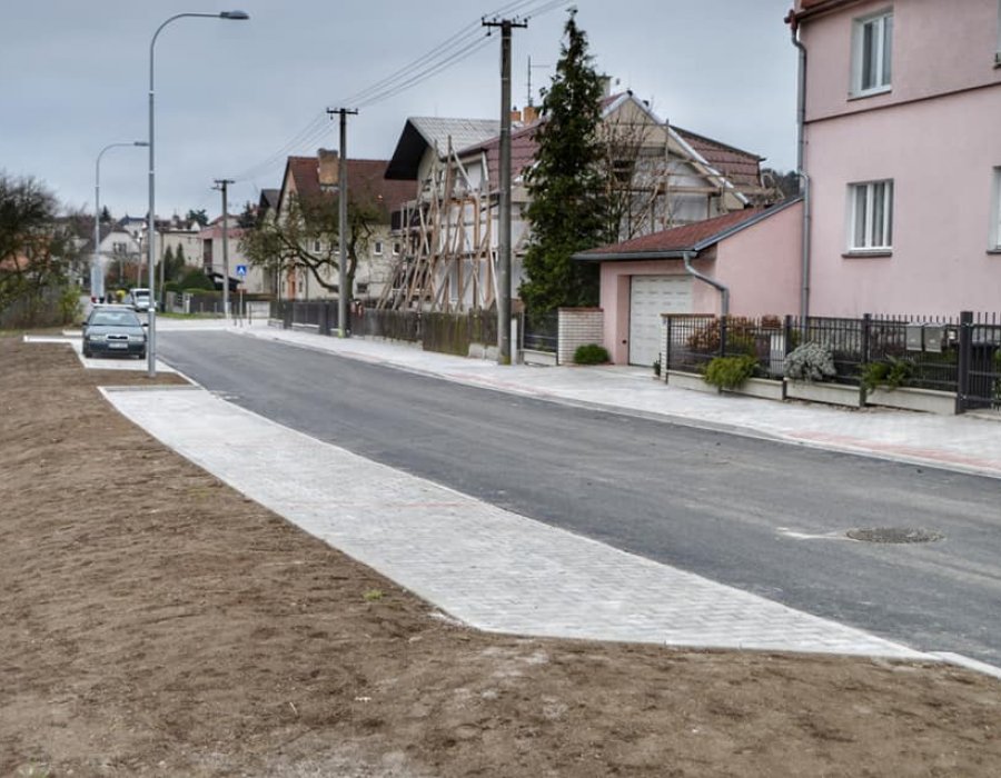 Stavební úpravy Zručské cesty Stavební úpravy Zručské cesty