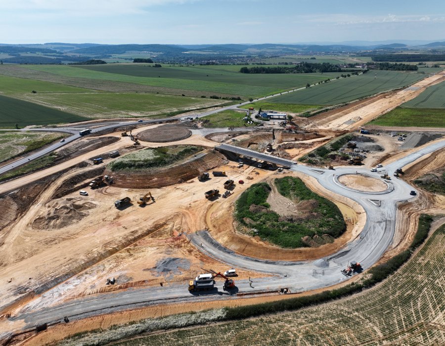I/27Šlovice - Přeštice, přeložka